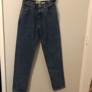 Vintage Classic Fit Gap Jeans Mid-Rise Size 2